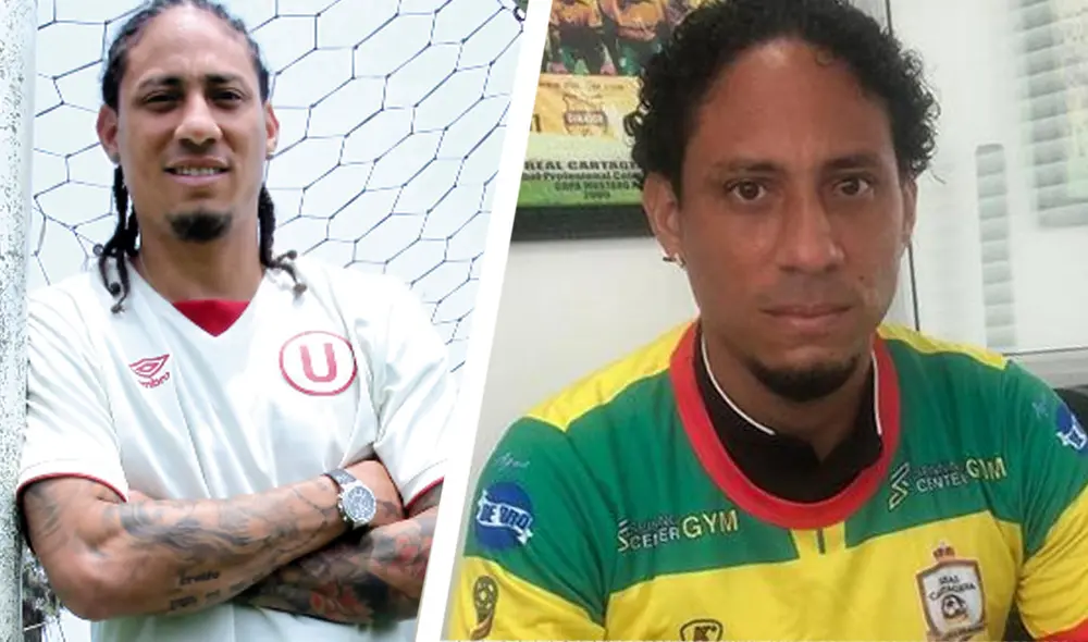 Juan Pablo Pino fue jugador de Universitario en el 2016. Foto: GLR/Real Cartagena