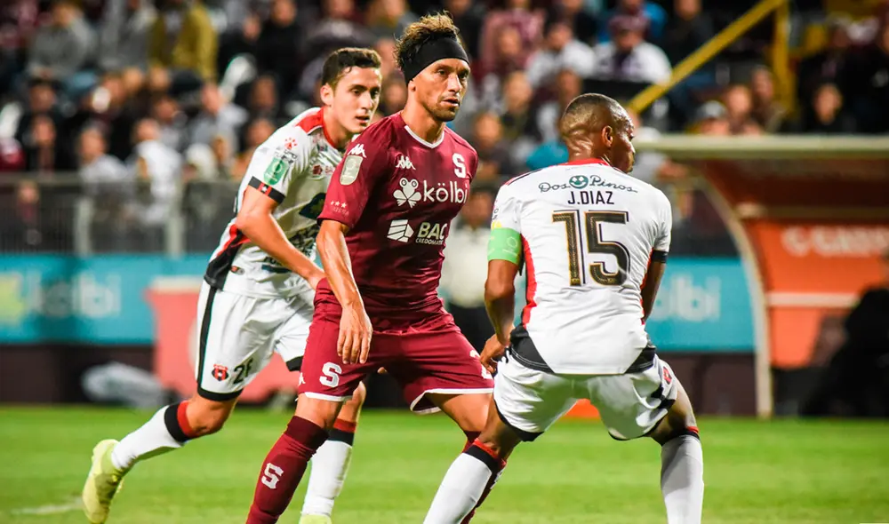 Sigue aquí EN VIVO la final Saprissa vs. Alajuelense por el Torneo Clausura 2020 de la Primera División de Costa Rica. | Foto: @SaprissaOficial Sigue aquí EN VIVO la final Saprissa vs. Alajuelense por el Torneo Clausura 2020 de la Primera División de Costa Rica. | Foto: @SaprissaOficial