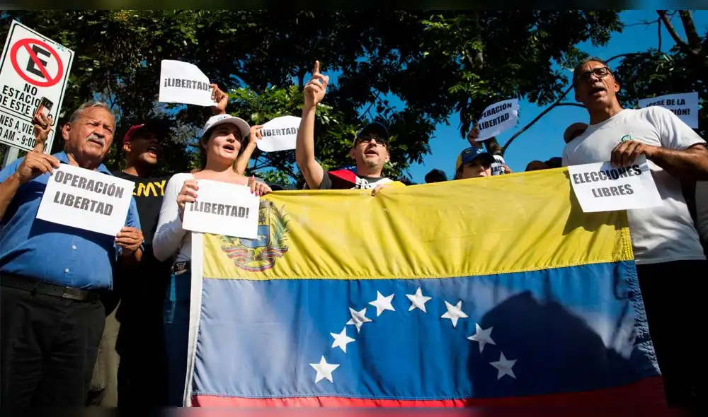 Artistas de diversas partes del mundo lloran por Venezuela