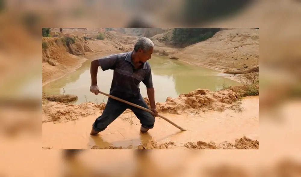 'Tierras raras', la principal arma de China en la guerra comercial con EE.UU.