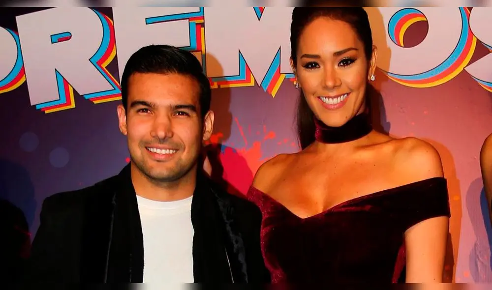 Karen Schwarz comparte imagen de Ezio Oliva en muros del Callao