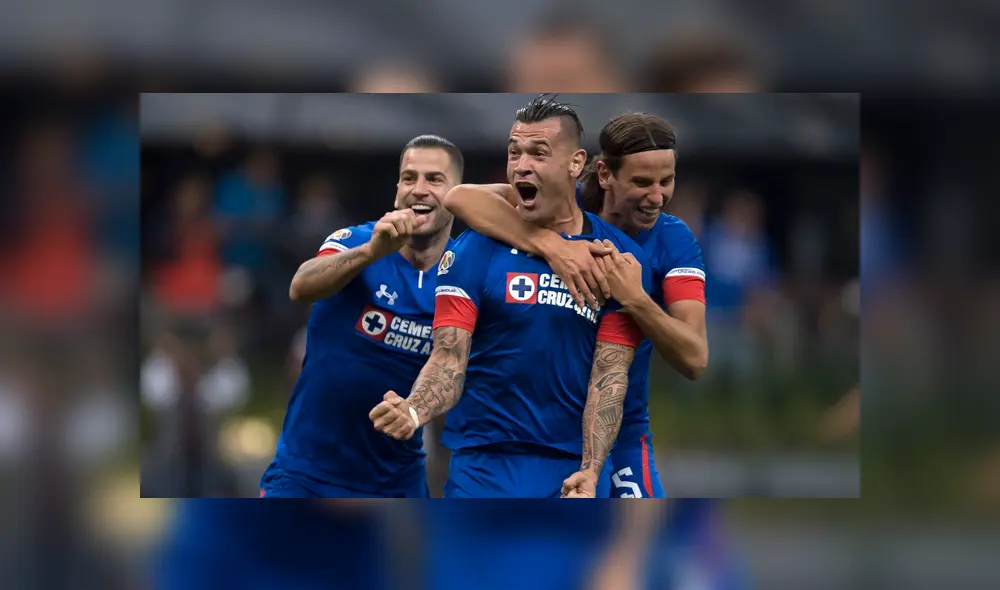 Cruz Azul venció a Monterrey y es finalista del Apertura 2018 de la Liga MX [RESUMEN]