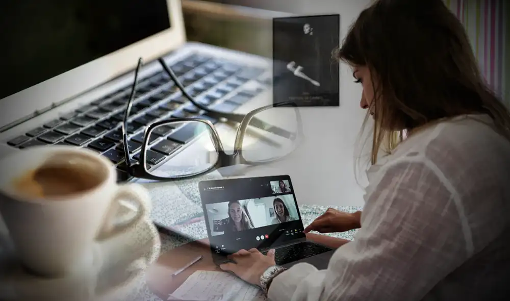 La modalidad del teletrabajo aumentó recientemente como consecuencia de la pandemia del nuevo coronavirus. (Foto: Composición - AFP) La modalidad del teletrabajo aumentó recientemente como consecuencia de la pandemia del nuevo coronavirus. (Foto: Composición - AFP)