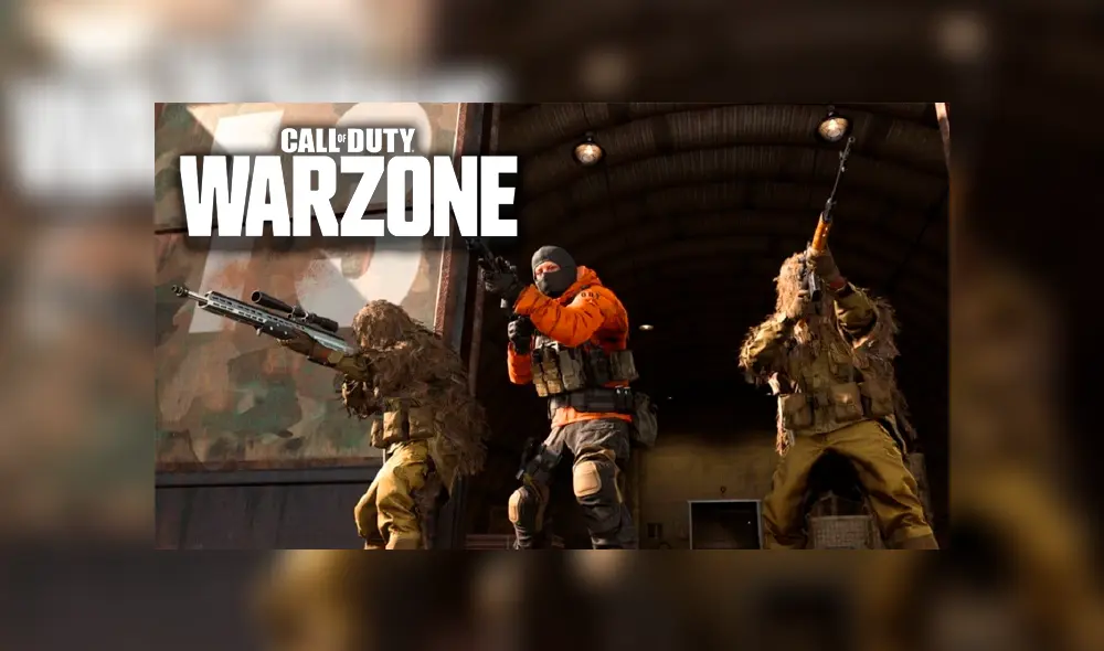Call of Duty Warzone vuelve a tener modo tríos a pocas horas de ser eliminado. Las quejas de la comunidad habrían sido el motivo.
