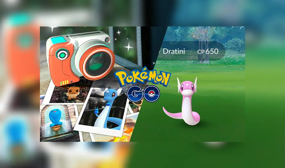Guía para hacer una instantánea GO en Pokémon GO