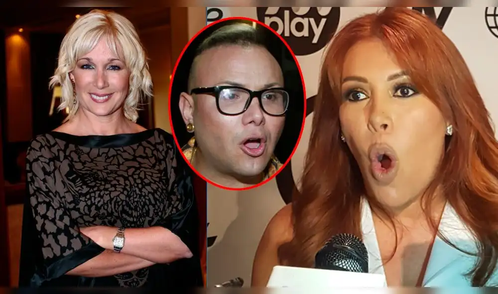 Magaly Medina y Mónica Zevallos: ¿en qué se parecen?