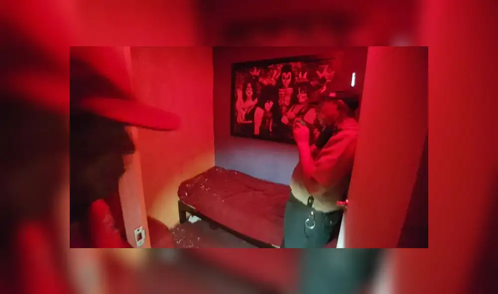 Local funcionaba como bar, pese a que no contaban con la licencia de funcionamiento. Local funcionaba como bar, pese a que no contaban con la licencia de funcionamiento.