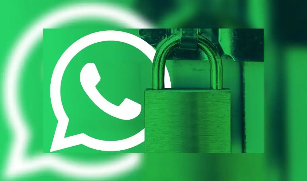 Existe una opción para proteger tus chats de WhatsApp de forma individual. Existe una opción para proteger tus chats de WhatsApp de forma individual.