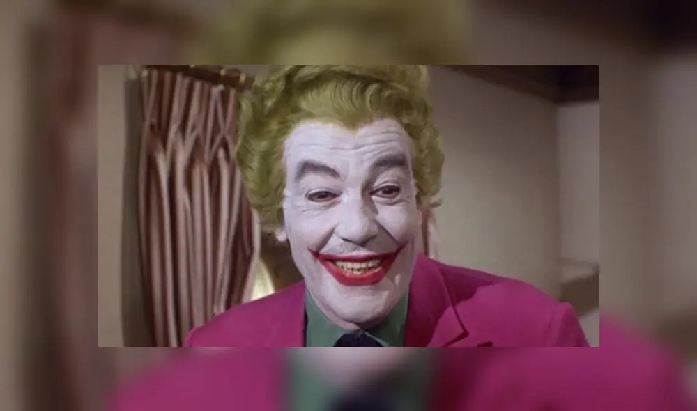 Joker: conoce los rostros del icónico villano de DC Comics en el cine y televisión.Foto:  Warner Bros.