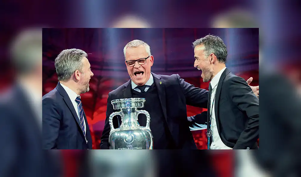 Eurocopa 2020: Ya conocen a sus rivales Eurocopa 2020: Ya conocen a sus rivales