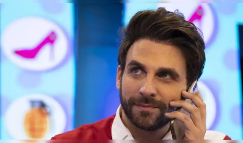 Rodrigo González retornaría a las pantallas peruanas Rodrigo González retornaría a las pantallas peruanas