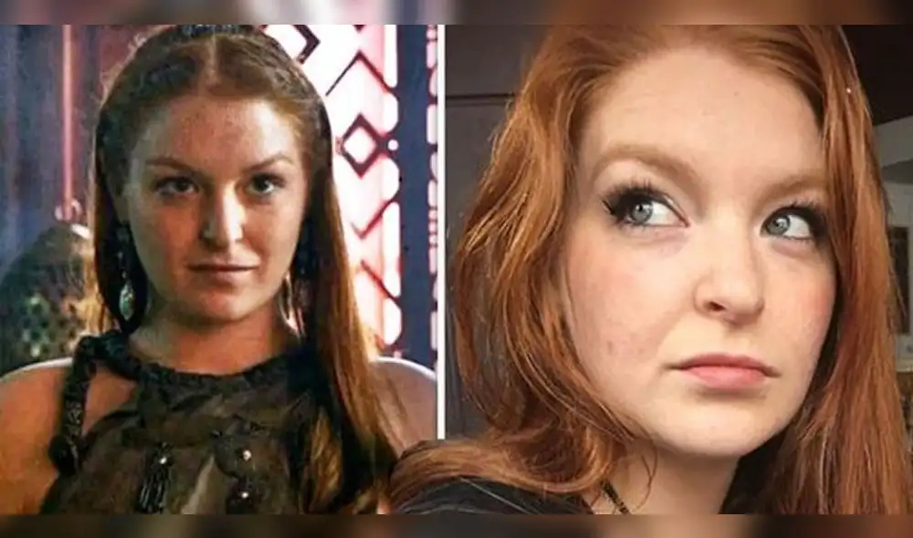 Actriz de ‘Game Of Thrones’ denuncia el secuestro de su bebé