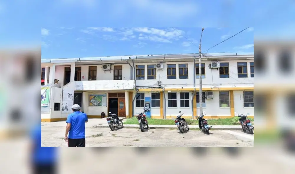 Confirman primer fallecimiento por COVID-19. Créditos: Paolo Peña.