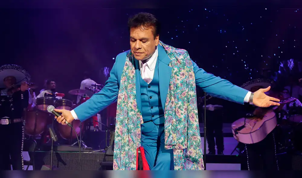 Forense de Los Ángeles descarta que foto de Juan Gabriel en ataúd sea real [VIDEO]