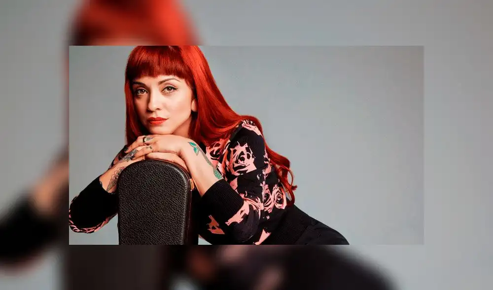 Abuchean a Mon Laferte en concierto y piden que entre otro artista [VIDEO]