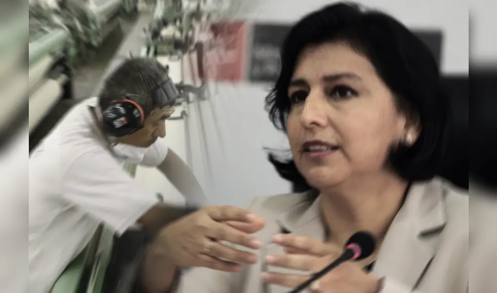 Ministerio de Trabajo Ministerio de Trabajo