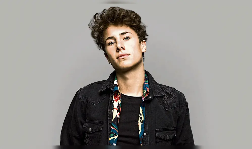 Juanpa Zurita, el ‘hermano’ del 'Sol de México' en "Luis Miguel, la serie" Juanpa Zurita, el ‘hermano’ del 'Sol de México' en "Luis Miguel, la serie"