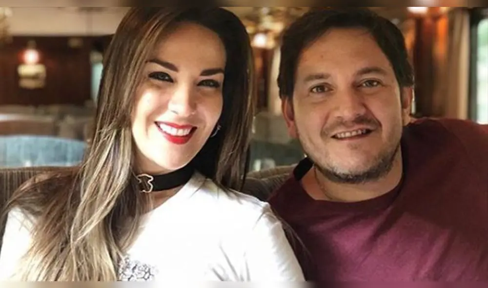 Silvia Cornejo es captada nuevamente con Jean Paul Gabuteau, pese a comprometedor video