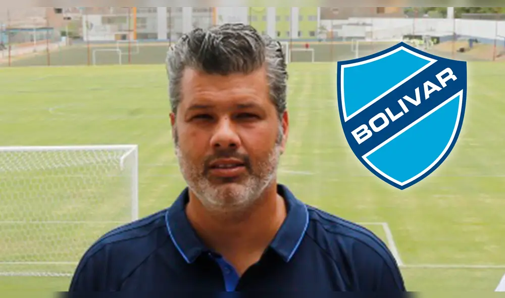 ‘Chino’ Benavides, expresidente de Sporting Cristal, asumió la gerencia de Bolívar de Bolivia. ‘Chino’ Benavides, expresidente de Sporting Cristal, asumió la gerencia de Bolívar de Bolivia.