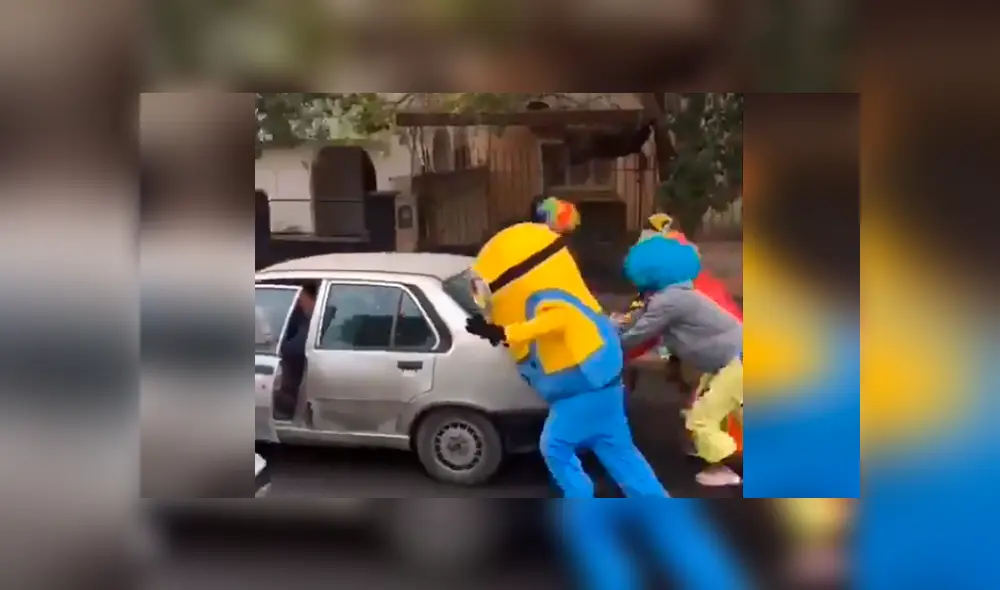 Desliza las imágenes hacia la izquierda para conocer la historia detrás de unos carismáticos personajes. Fotocaptura: Matias Copetti. Desliza las imágenes hacia la izquierda para conocer la historia detrás de unos carismáticos personajes. Fotocaptura: Matias Copetti.