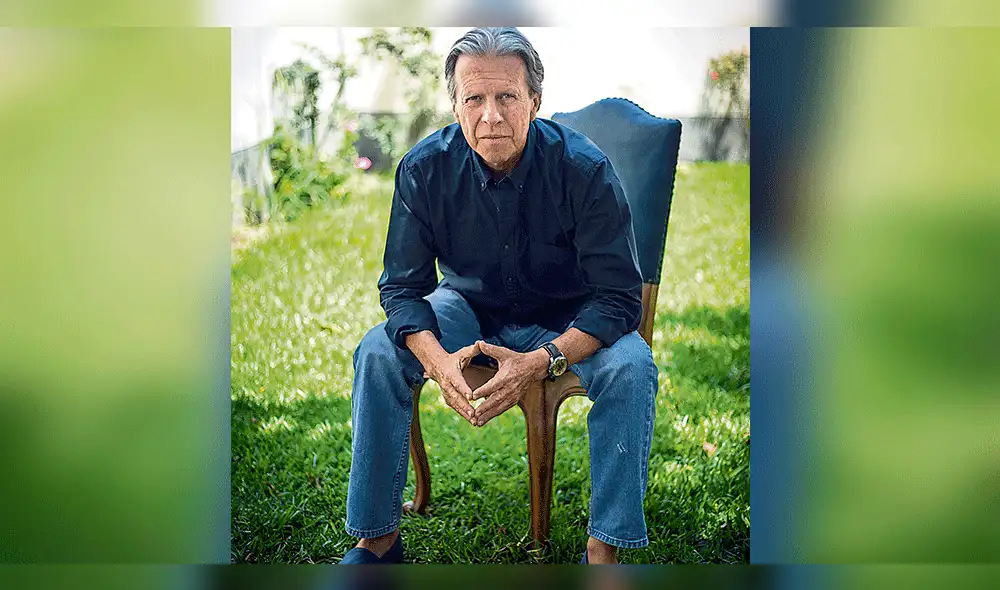 Lucho Llosa: “Se está haciendo una TV localista y de registro falsesco”