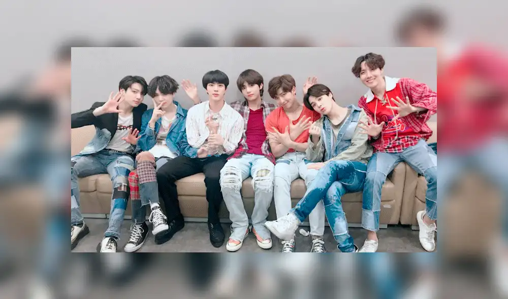 BTS estrena serie animada y tiene como personaje a una alpaca llamada Machu Picchu [FOTO]