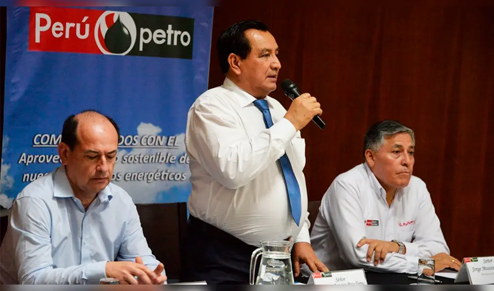 Ucayali: garantizan licencia social para labores petrolíferas en Lote 201