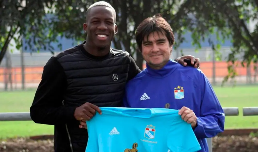 Luis Advíncula quiere regresar a Sporting Cristal. Foto: Grupo La República