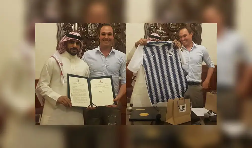 Yaqoob Mubarak prometió que nunca dejaría de ayudar a los peruanos, pues considera que son personas de buen corazón. Yaqoob Mubarak prometió que nunca dejaría de ayudar a los peruanos, pues considera que son personas de buen corazón.