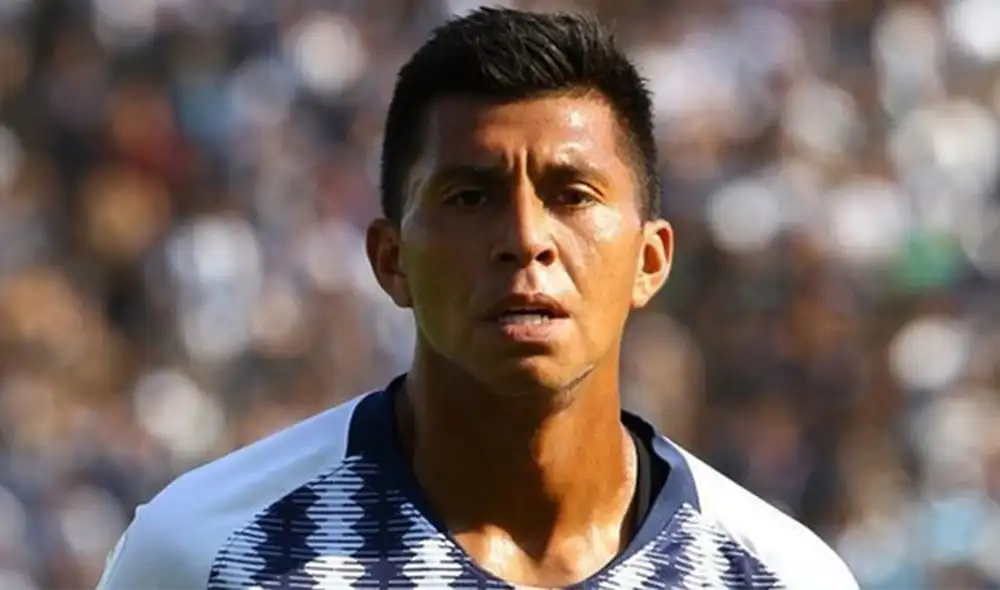 Rinaldo Cruzado expresó que Alianza Lima debe aplicar de forma estricta el protocolo para prevenir contagios de coronavirus. Foto: GLR.