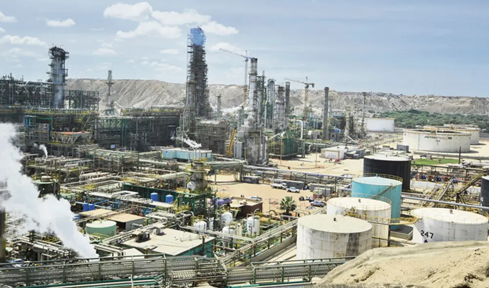 refineria talara refineria talara