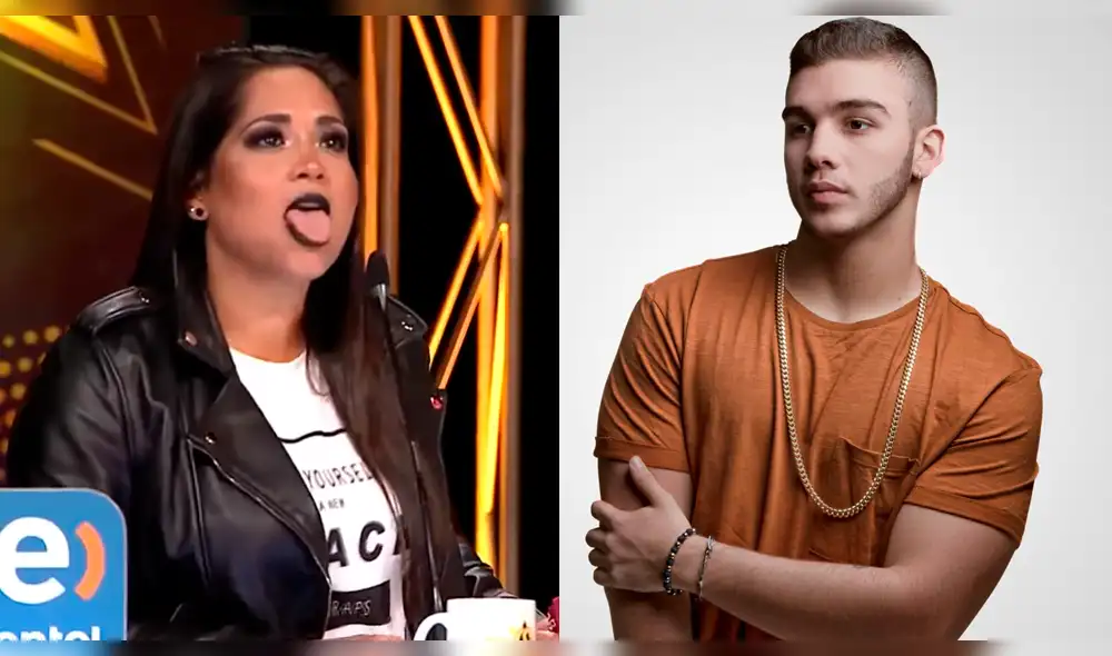 Imitador de Manuel Turizo seduce a Katia Palma y causa alboroto en 'Yo Soy' [VIDEO]