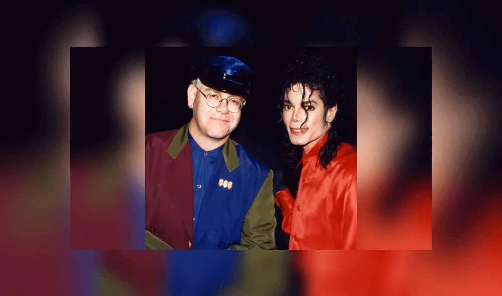 Elton John habla de Michael Jackson: fue una persona ‘mentalmente enferma’