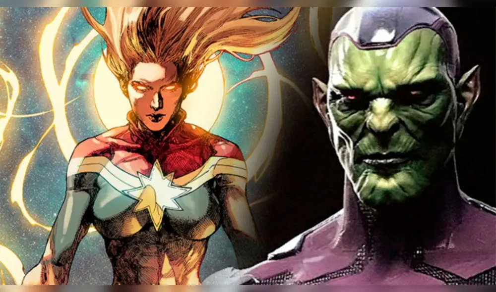 Fans crean la mejor teoría para lo que vendrá tras Captain Marvel
