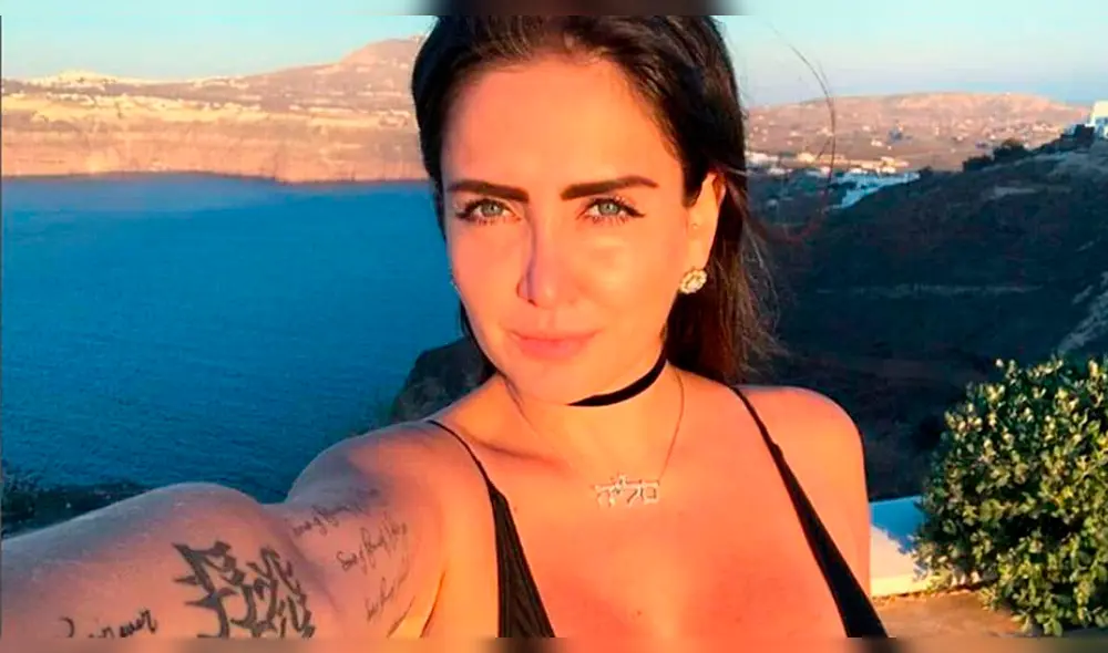 Celia Lora será parte de un reality de Playboy