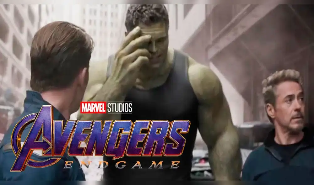 Hulk hizo pasar vergüenza a todos sus amigos en las películas. Foto: Marvel