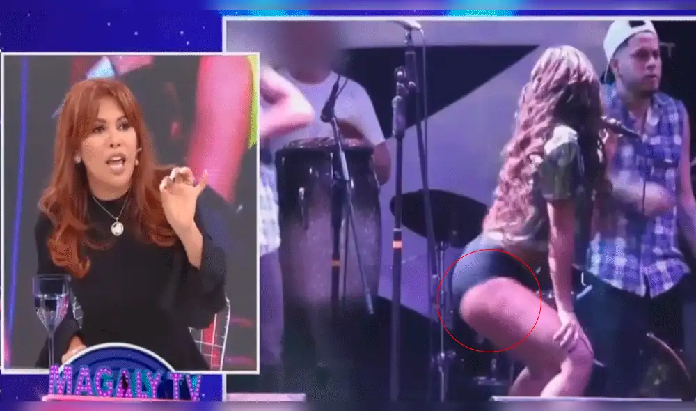 Yahaira Plasencia responde ante burlas de Magaly Medina [VIDEO]