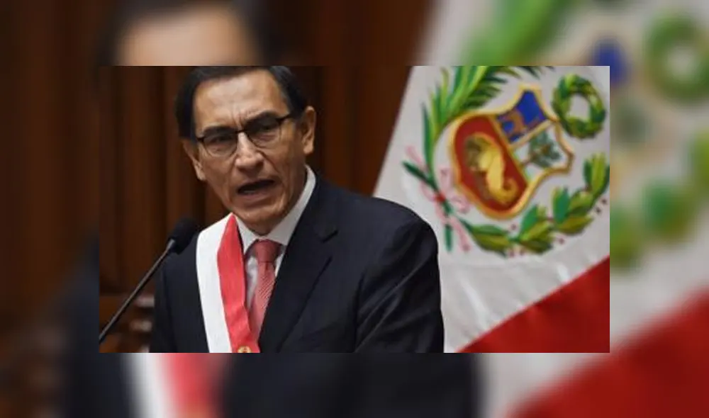 Martín Vizcarra dispone medidas preventivas ante la emergencia sanitaria.