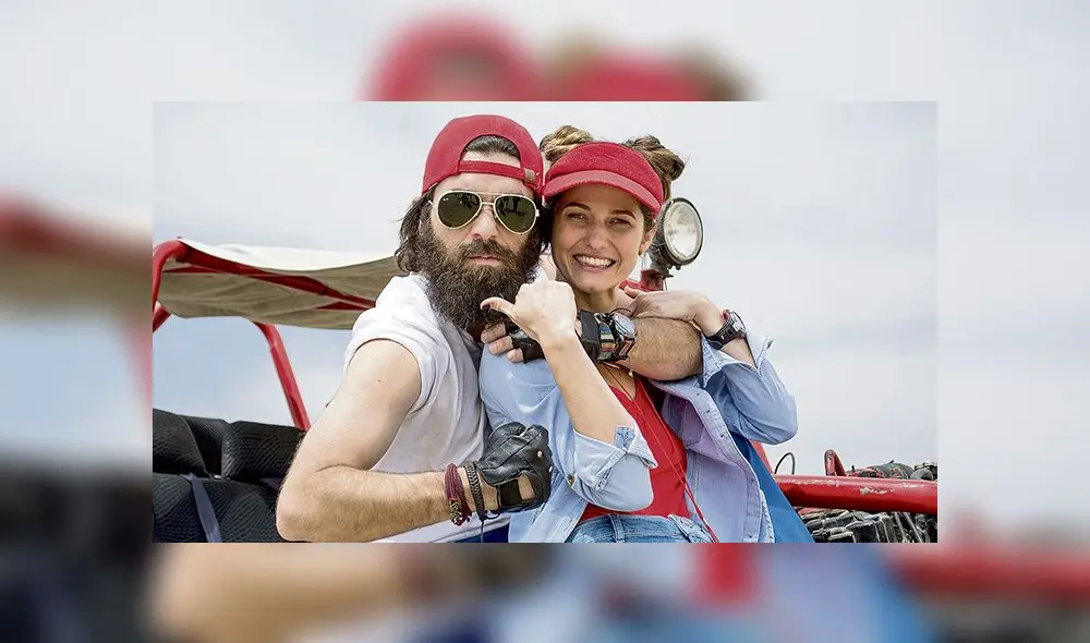 El primer amor se vive en Hotel Paraíso