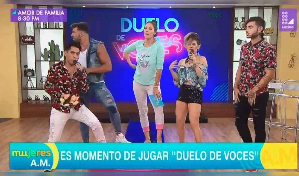 Karen Schwarz pide perdón a Maluma por falta de respeto a 'Felices los 4' [VIDEO]
