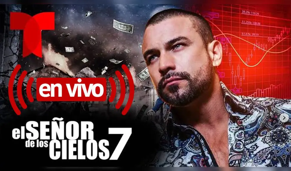 Aurelio Casillas regresa a la pantalla chica en una nueva temporada - Fuente: Difusión