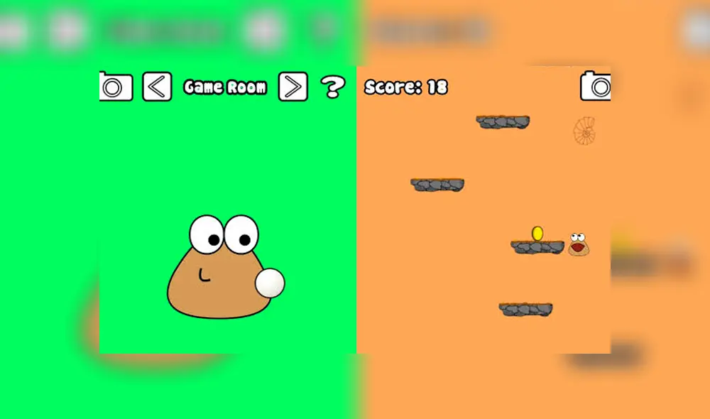 ¿Pou es inmortal o se le puede matar? Conoce la respuesta.