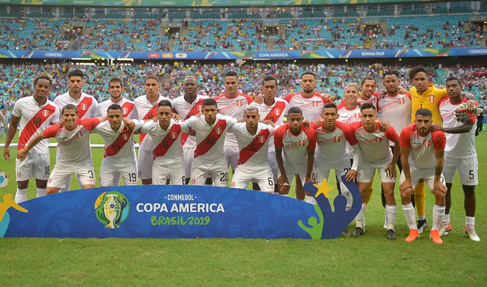 Conmebol ratificó inicio de Eliminatorias Qatar 2022 para septiembre de 2020. | Foto: AFP