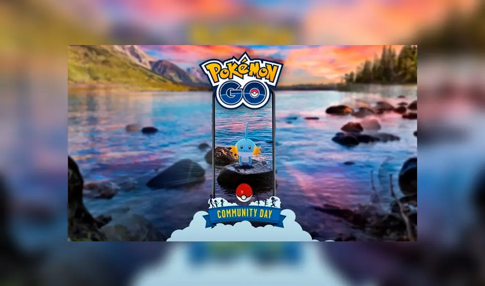 Pokémon GO: Día de la comunidad de julio Pokémon GO: Día de la comunidad de julio