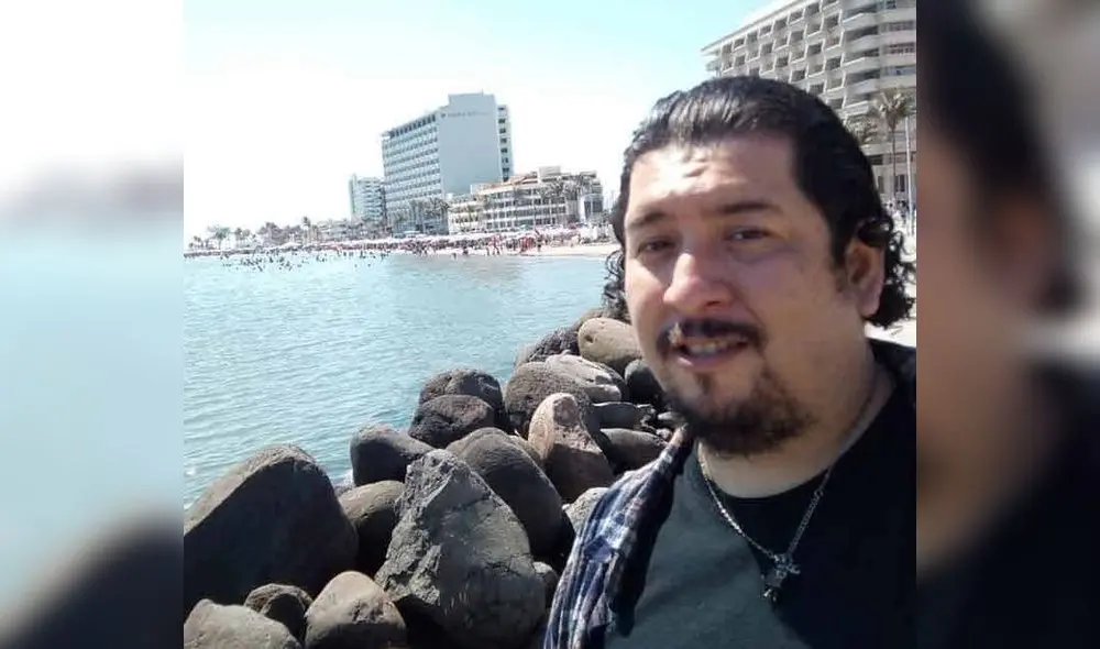 Luis Gerardo Rivera actor veracruzano Luis Gerardo Rivera actor veracruzano