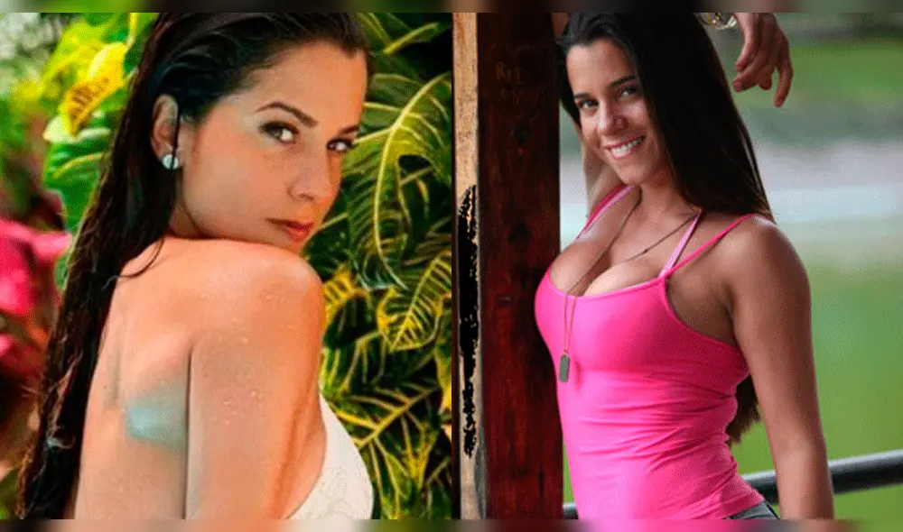 Instagram: Vanessa Terkes luce contorneada figura en bikini