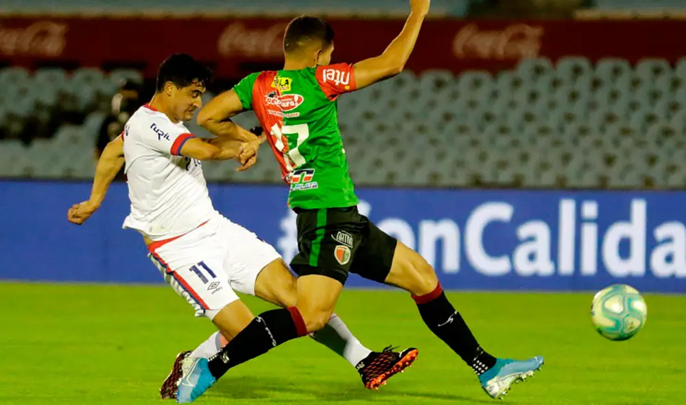 Boston River enfrenta a Nacional por la fecha 6 del Campeonato Uruguayo. Foto: Nacional Boston River enfrenta a Nacional por la fecha 6 del Campeonato Uruguayo. Foto: Nacional