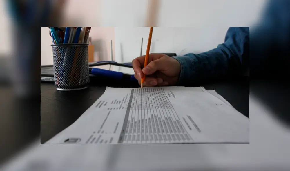 La entrega de boletas se hará de forma gradual. (Foto: Cuartoscuro) La entrega de boletas se hará de forma gradual. (Foto: Cuartoscuro)