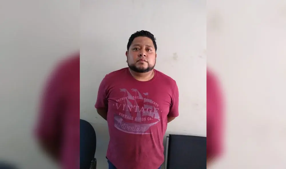 Interpol detiene a peruano que era buscado en Argentina por estafa