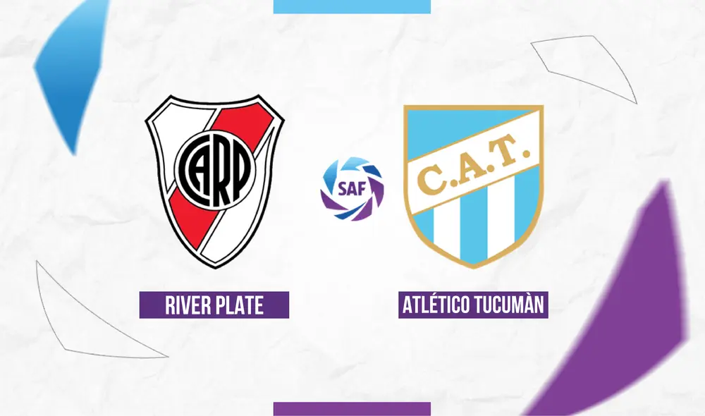 River Plate vs. Atlético Tucumán EN VIVO: los Millonarios podrían proclamarse campeones de la Superliga Argentina.